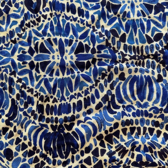 Lilly Pulitzer infinity loop scarf NWOT - Picture 3 of 5